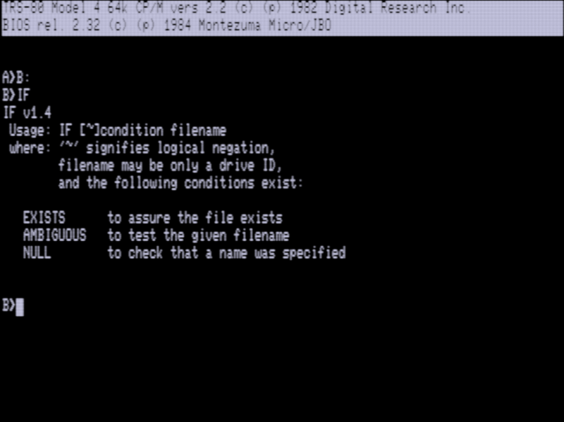Screen shot